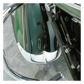 Nc Cast Front Fender Tip Chrome Fender Tips National Cycle