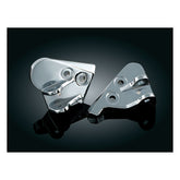 Magnum Shielding Brakeline Black Pearl 44 Footpegs Mounts Magnum Shielding