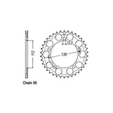 JT Rear Sprocket 302.39 SPROCKETS REAR WHEEL Jt Sprockets