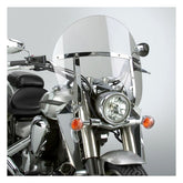Nc Switch Blader Quick Release Windshield Chopped T Clear Windshield National Cycle