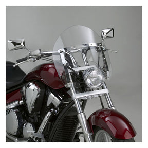 Nc Switch Blader Quick Release Windshield Shortyr Clear Windshield National Cycle