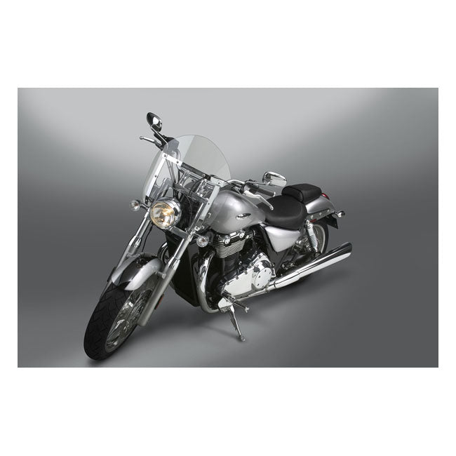 Nc Switch Blader Quick Release Windshield Shortyr Clear Windshield National Cycle