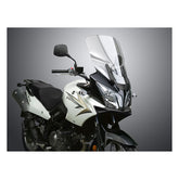 Nc V Streamr Windshield Clear Windshield National Cycle