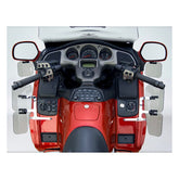 National Cycle Fairing Mount Wing Deflectors Medium Tinted Windshields Misc National Cycle