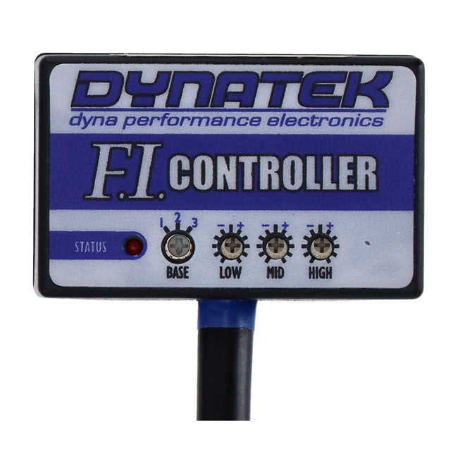 Dyna FI controller dynatek FUEL INJECTION CONTROLLERS Dynatek