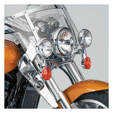 Nc Spot Light Bar Chrome Spotlights Mounting Bars National Cycle