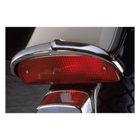 Nc Cast Rear Fender Tip Chrome Fender Tips National Cycle