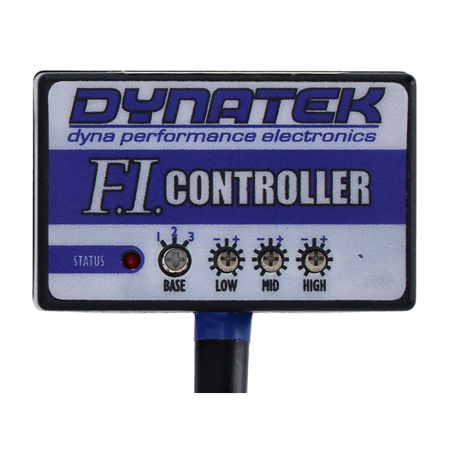 Dyna FI controller dynatek FUEL INJECTION CONTROLLERS Dynatek