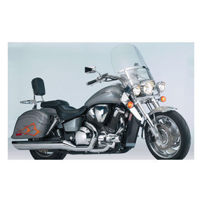 National Cycle Heavy Duty Lower Deflectors Chrome Windshields Misc National Cycle