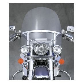 National Cycle Heavy Duty Lower Deflectors Chrome Windshields Misc National Cycle