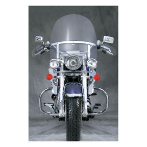 National Cycle Heavy Duty Lower Deflectors Chrome Windshields Misc National Cycle