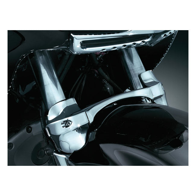Kuryakyn, Fork brace Gen 2 chrome FORK BRACES Kuryakyn