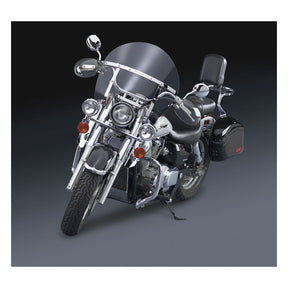 Nc Spot Light Bar Chrome Spotlights Mounting Bars National Cycle
