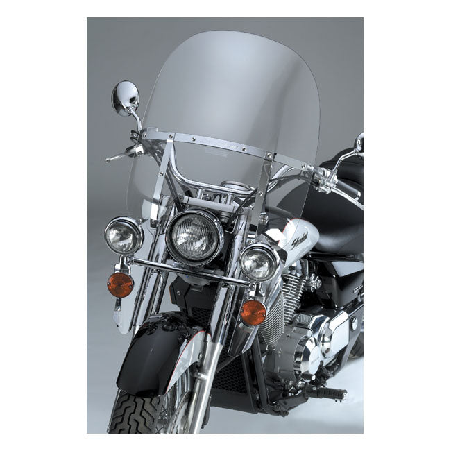 Nc Spot Light Bar Chrome Spotlights Mounting Bars National Cycle