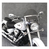 Nc Switch Blader Quick Release Windshield Shortyr Tint Windshield National Cycle