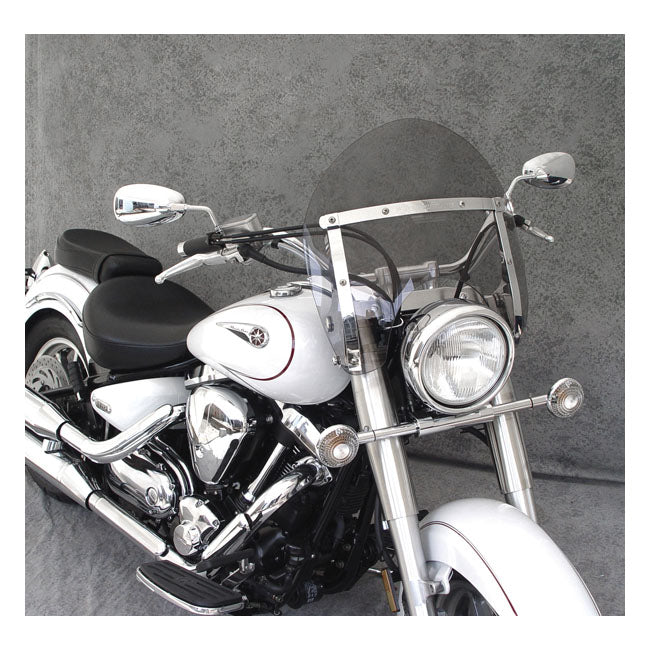 Nc Switch Blader Quick Release Windshield Shortyr Tint Windshield National Cycle
