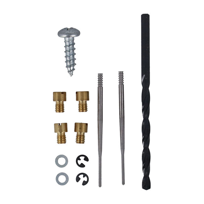 Vance & Hines, Stage 1 jet kit CARBURETORS RE-CALIBRATION KITS Vance & Hines
