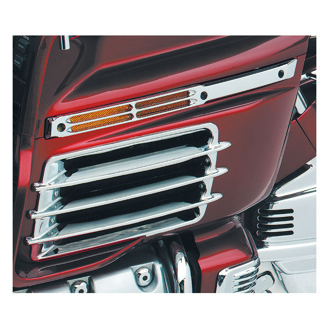 Kuryakyn, Fairing side molding trim chrome Fairing Kuryakyn