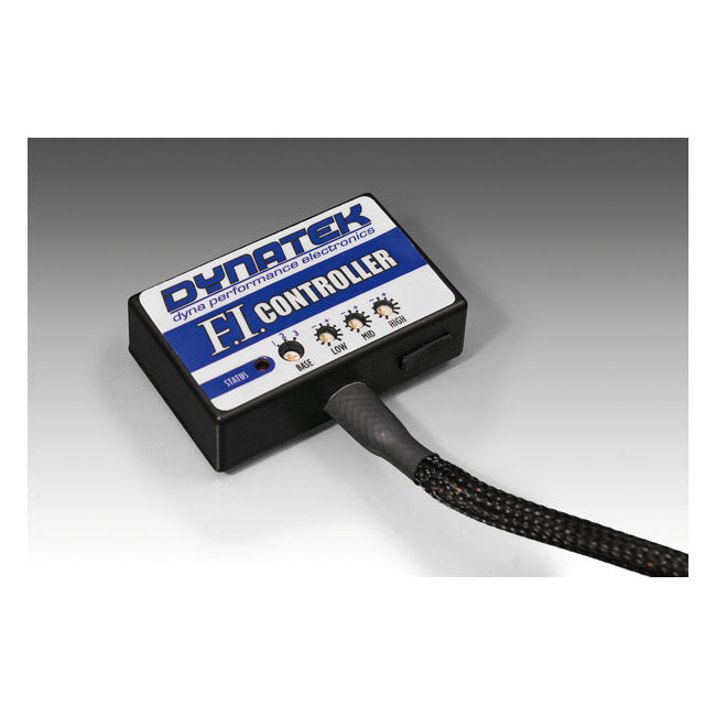 Dyna FI controller dynatek FUEL INJECTION CONTROLLERS Dynatek