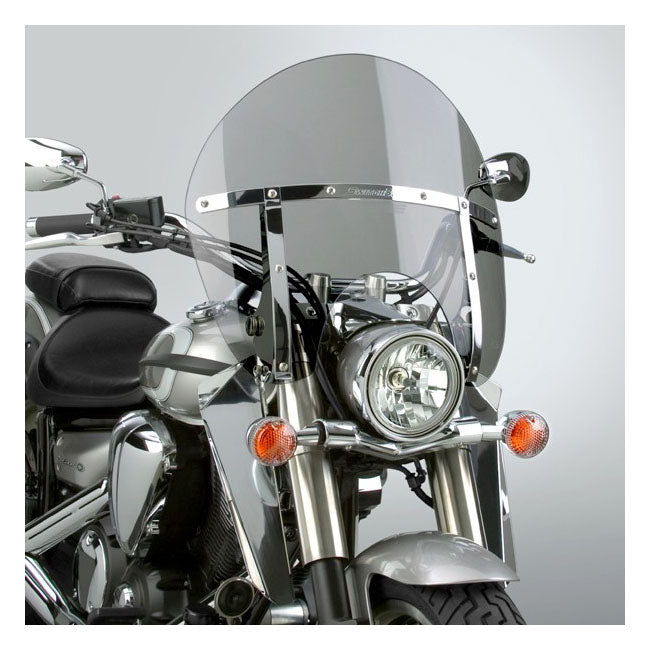 Nc Switch Blader Quick Release Windshield Chopped T Tint Windshield National Cycle