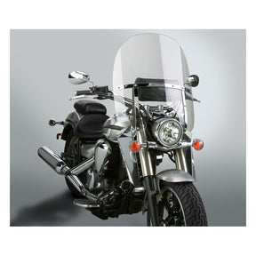 Nc Switch Blader Quick Release Windshield 2 Upr Clear Windshield National Cycle