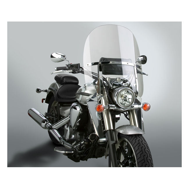 Nc Switch Blader Quick Release Windshield 2 Upr Clear Windshield National Cycle