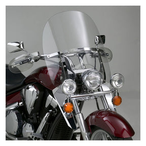 Nc Switch Blader Quick Release Windshield 2 Upr Clear Windshield National Cycle