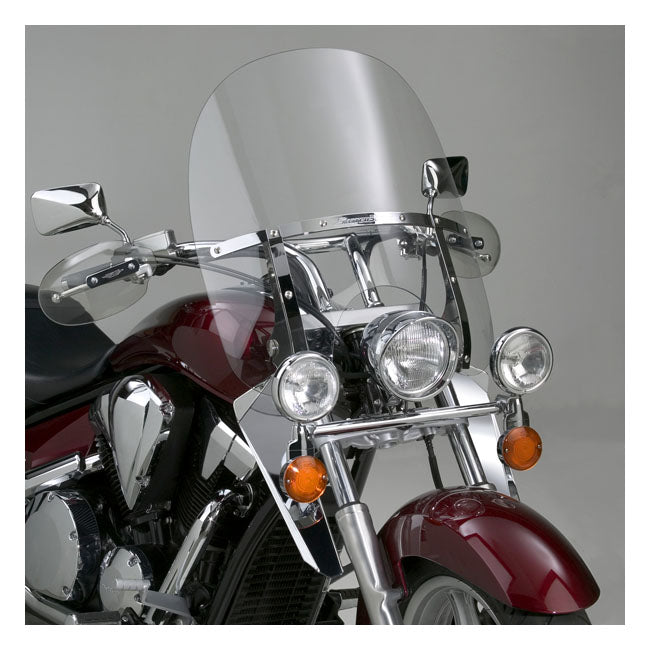 Nc Switch Blader Quick Release Windshield 2 Upr Clear Windshield National Cycle