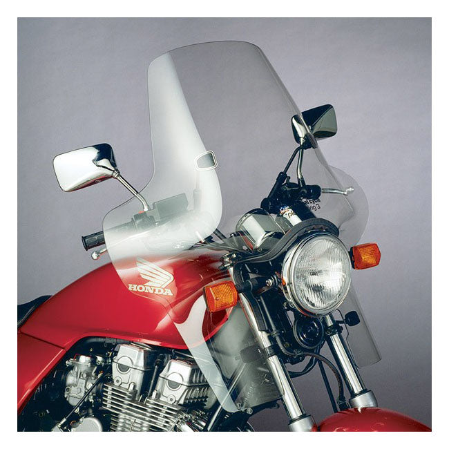 Nc Plexifairing T 3 Windshield Clear Windshield National Cycle