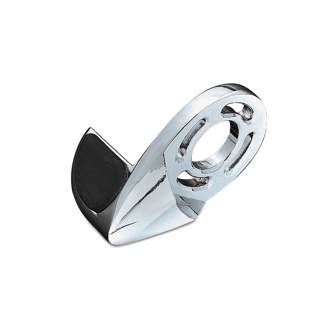 Kuryakyn, Extended ISO-throttle boss, chrome THROTTLE BOSS Kuryakyn