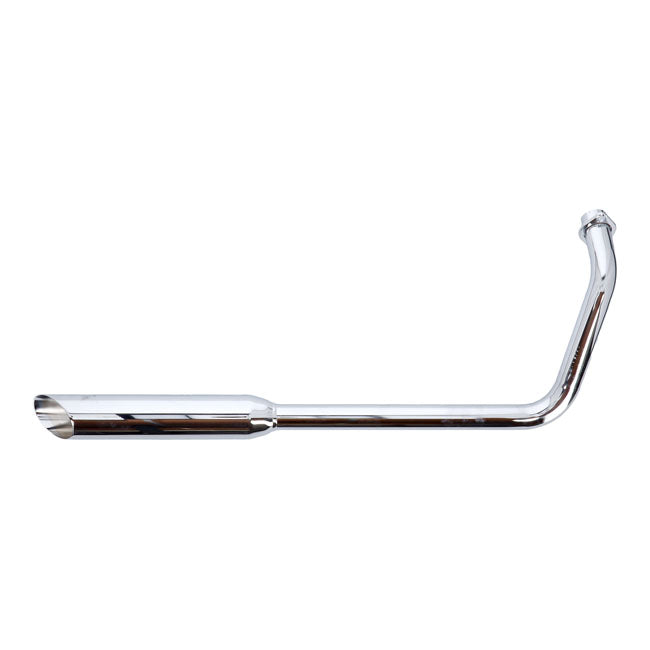 Vance & Hines, Vt750 ace front header assembly Vance & Hines