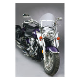 Nc Switch Blader Quick Release Windshield Shortyr Clear Windshield National Cycle
