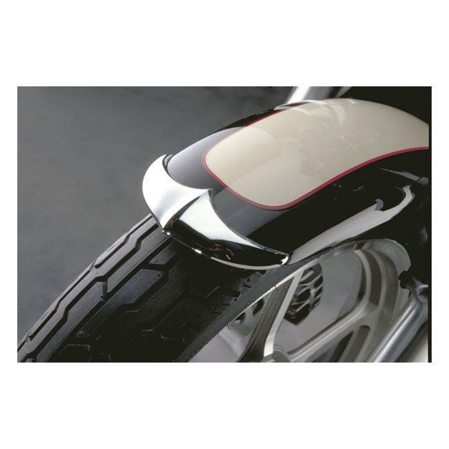 Nc Cast Front Fender Tip Set Chrome Fender Tips National Cycle
