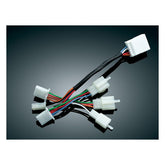 Kuryakyn, Plug & play rear accessory light adapter WIRING HARNESS Kuryakyn