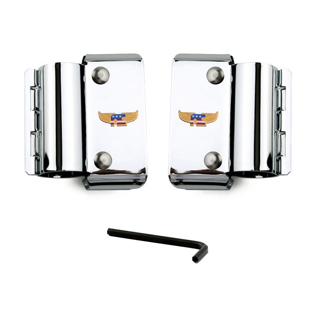 Nc Heavy Duty T Mount Kit, Straight Forks Windshield Mount Kits National Cycle