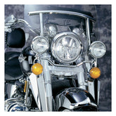 Nc Spot Light Bar Chrome Spotlights Mounting Bars National Cycle