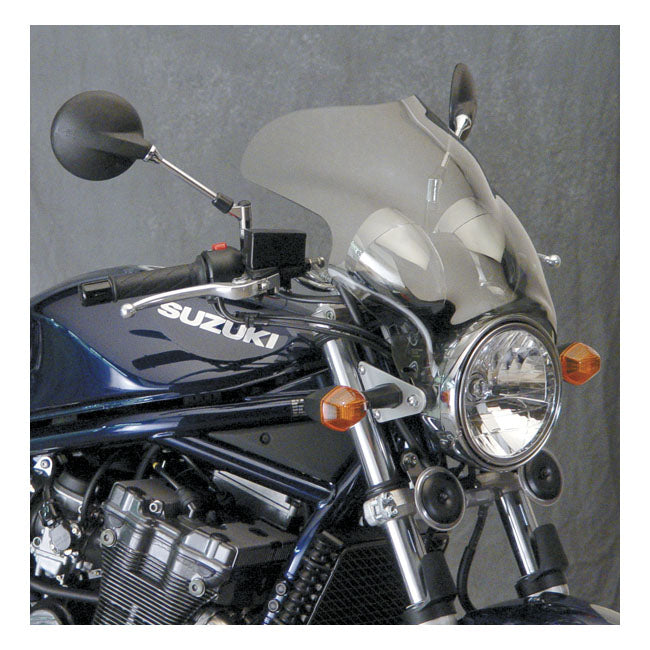 Nc F Series T F 16 Tour Fairing Light Tint Windshields National Cycle