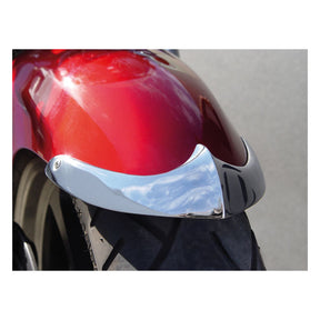 Nc Cast Front Fender Tip Set Chrome Fender Tips National Cycle