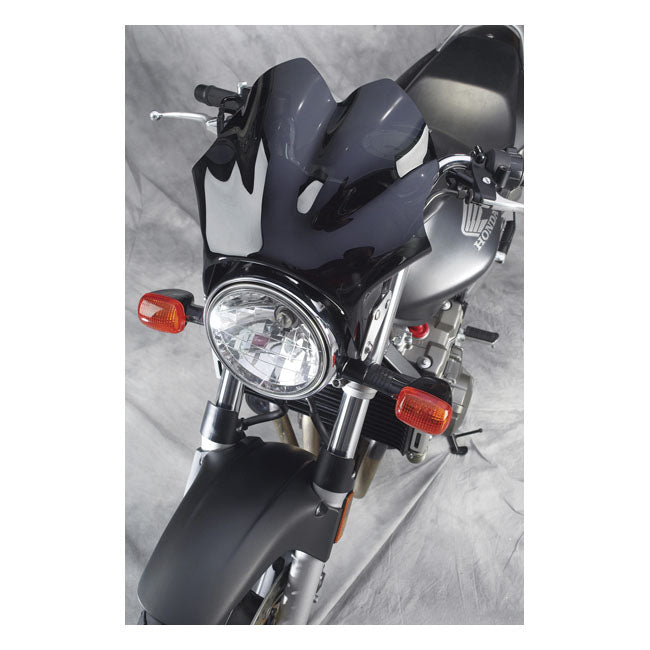 Nc F Series T F 18 Sport Fairing Dark Tint Windshield National Cycle