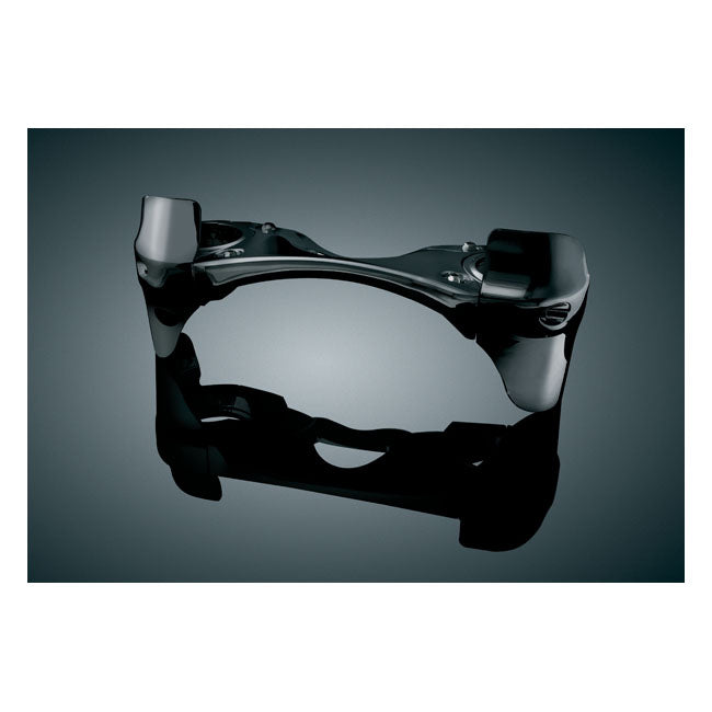 Kuryakyn, Fork brace Gen 2 gloss black FORK BRACES Kuryakyn