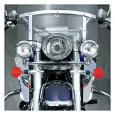 Nc Spot Light Bar Chrome Spotlights Mounting Bars National Cycle