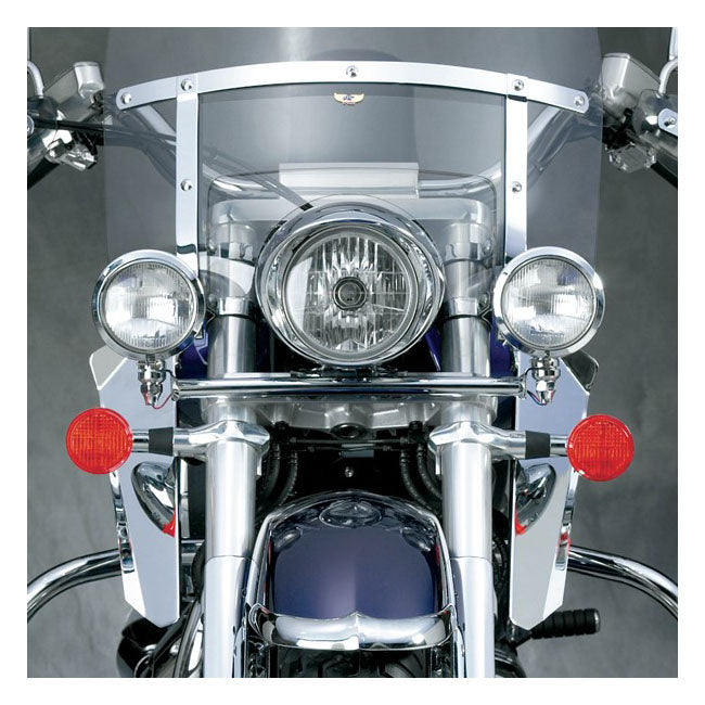 Nc Spot Light Bar Chrome Spotlights Mounting Bars National Cycle