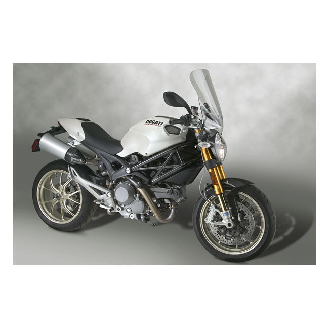 Nc V Stream+R Touring Windshield Light Tint Windshield National Cycle