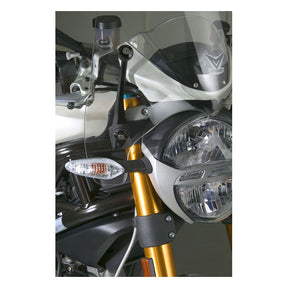 Nc V Stream+R Touring Windshield Light Tint Windshield National Cycle