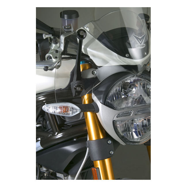 Nc V Stream+R Touring Windshield Light Tint Windshield National Cycle