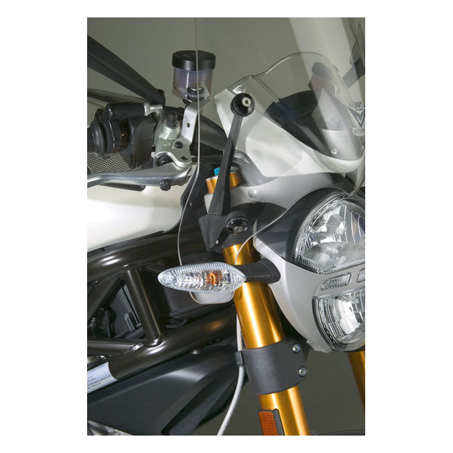 Nc V Stream+R Touring Windshield Light Tint Windshield National Cycle