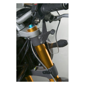 Nc V Stream+R Touring Windshield Light Tint Windshield National Cycle