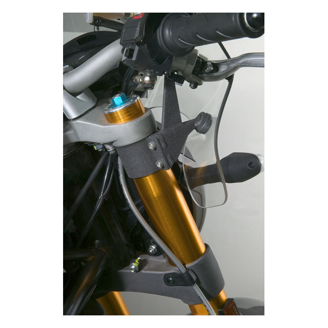 Nc V Stream+R Touring Windshield Light Tint Windshield National Cycle