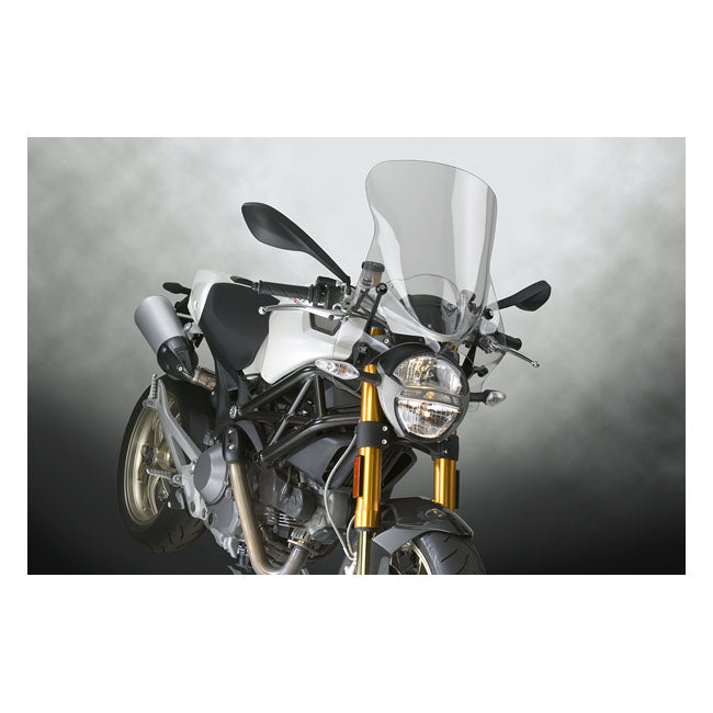 Nc V Stream+R Touring Windshield Light Tint Windshield National Cycle