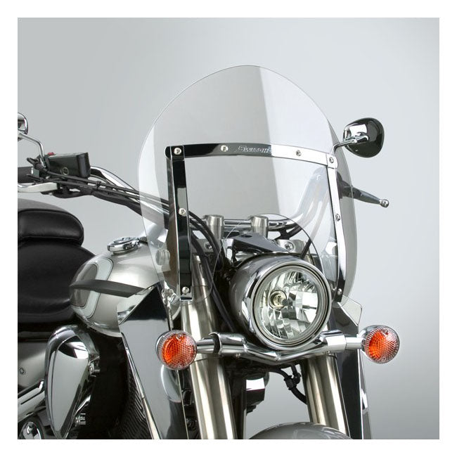 Nc Switch Blader Quick Release Windshield Shortyr Clear Windshield National Cycle